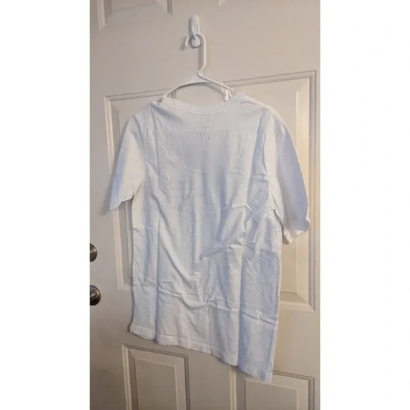 Jordan AJ1 Shoe Men's Crew Tshirt, Small - Picture 2 of 6